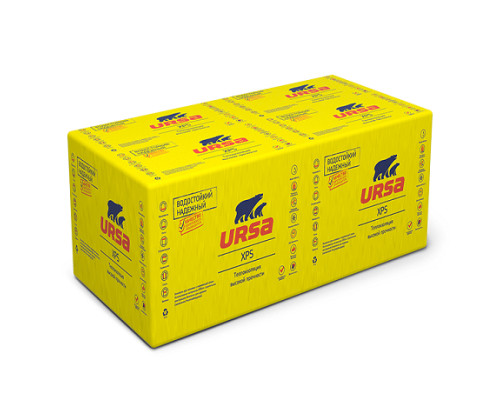 Утеплитель URSA XPS N-III-L-250 Г4 1180х600х30 мм в Подольске