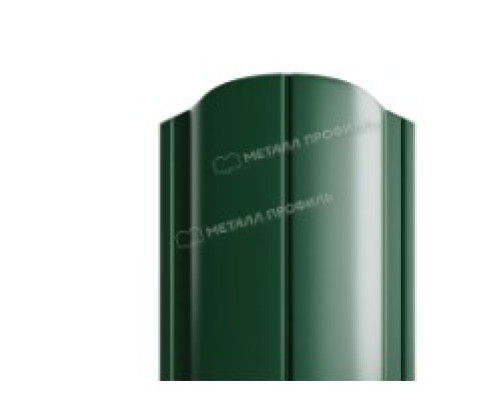 Штакетник Металл Профиль Ellipse-O 19×126, Полиэстер 0,45 мм в Подольске
