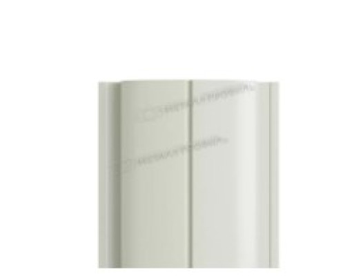 Штакетник Металл Профиль Ellipse-T 19×126, Полиэстер 0,45 мм в Подольске