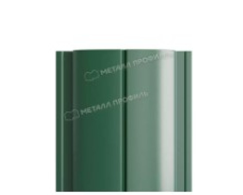 Штакетник Металл Профиль Ellipse-T 19×126, Полиэстер 0,45 мм в Подольске