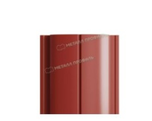 Штакетник Металл Профиль Ellipse-T 19×126, Полиэстер 0,45 мм в Подольске