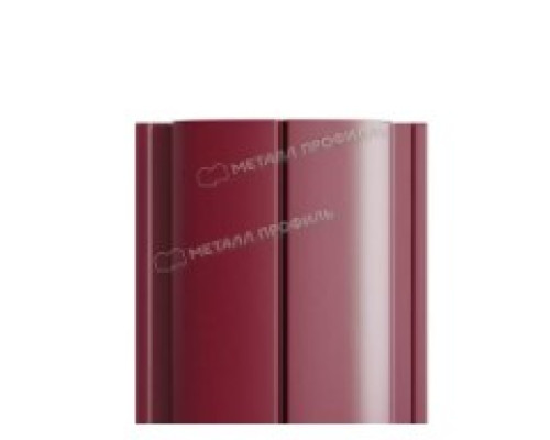 Штакетник Металл Профиль Ellipse-T 19×126, Полиэстер 0,45 мм в Подольске
