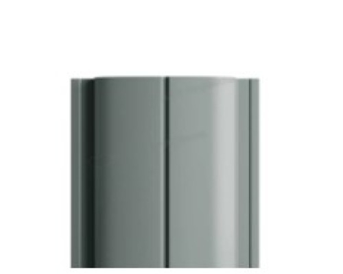 Штакетник Металл Профиль Ellipse-T 19×126, Полиэстер 0,45 мм в Подольске