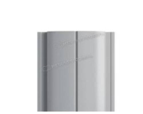 Штакетник Металл Профиль Ellipse-T 19×126, Полиэстер 0,45 мм в Подольске
