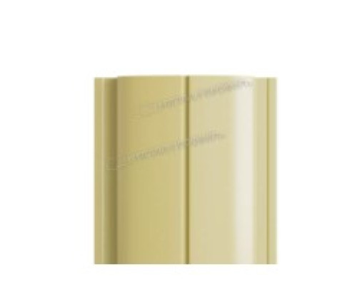 Штакетник Металл Профиль Ellipse-T 19×126, Полиэстер 0,45 мм в Подольске
