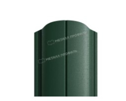 Штакетник Металл Профиль Ellipse-O 19×126, VikingMP 0,45 мм в Подольске