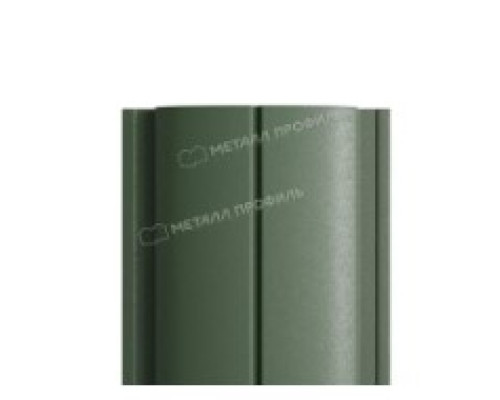 Штакетник Металл Профиль Ellipse-T 19×126, VikingMP 0,45 мм в Подольске