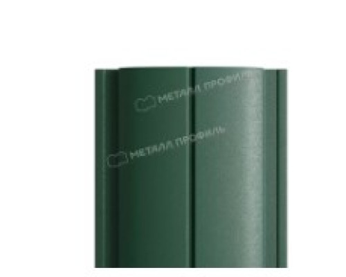 Штакетник Металл Профиль Ellipse-T 19×126, VikingMP 0,45 мм в Подольске