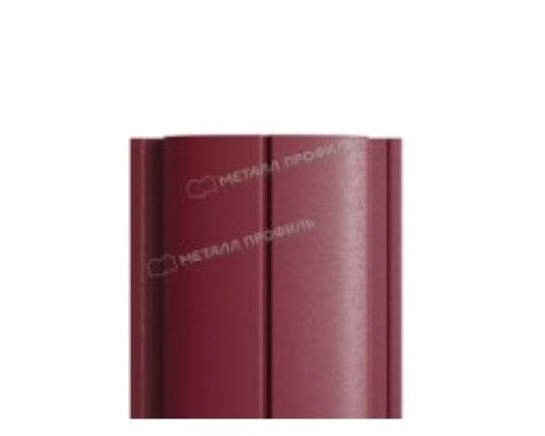 Штакетник Металл Профиль Ellipse-T 19×126, VikingMP 0,45 мм в Подольске