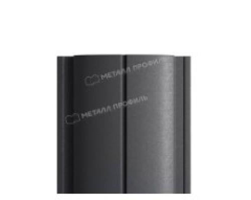 Штакетник Металл Профиль Ellipse-T 19×126, VikingMP 0,45 мм в Подольске