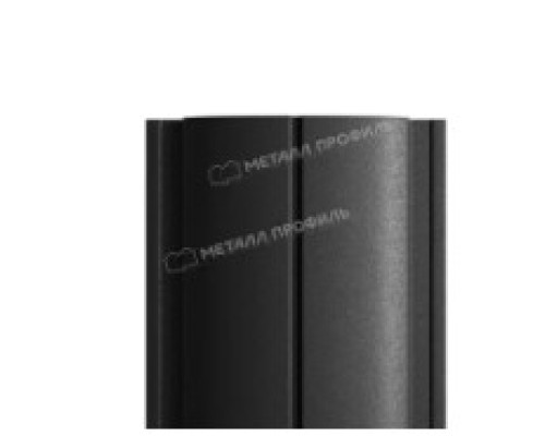 Штакетник Металл Профиль Ellipse-T 19×126, VikingMP 0,45 мм в Подольске