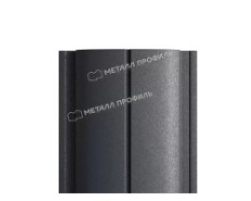 Штакетник Металл Профиль Ellipse-T 19×126, Valori 0,5 мм в Подольске