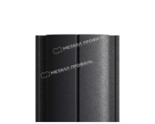 Штакетник Металл Профиль Ellipse-T 19×126, Valori 0,5 мм в Подольске