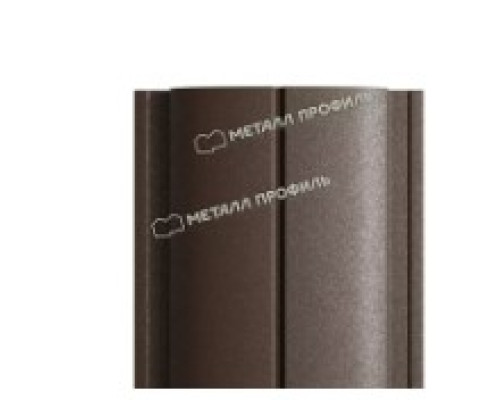 Штакетник Металл Профиль Ellipse-T 19×126, Valori 0,5 мм в Подольске