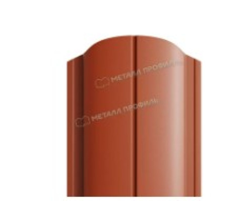 Штакетник Металл Профиль Ellipse-O 19×126, Puretan 0,5 мм в Подольске