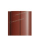 Штакетник Металл Профиль Ellipse-T 19×126, Puretan 0,5 мм в Подольске