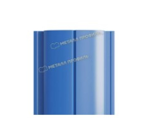 Штакетник Металл Профиль Ellipse-T 19×126, Puretan 0,5 мм в Подольске