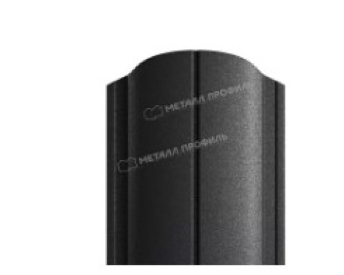 Штакетник Металл Профиль Ellipse-O 19×126, VikingMP E 0,5 мм в Подольске