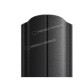 Штакетник Металл Профиль Ellipse-O 19×126, VikingMP E 0,5 мм в Подольске