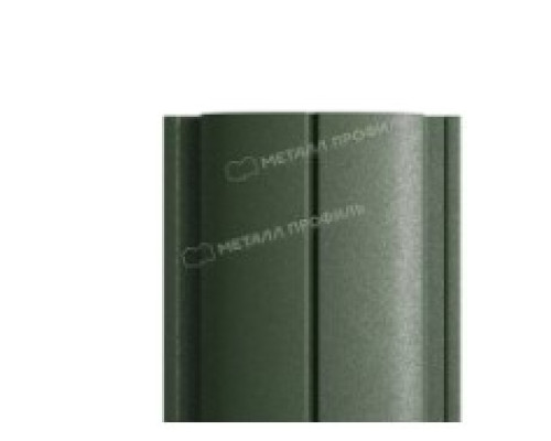 Штакетник Металл Профиль Ellipse-T 19×126, VikingMP E 0,5 мм в Подольске