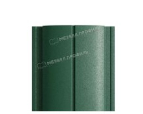 Штакетник Металл Профиль Ellipse-T 19×126, VikingMP E 0,5 мм в Подольске