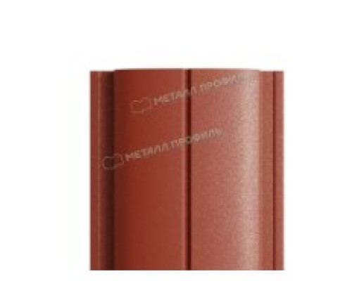 Штакетник Металл Профиль Ellipse-T 19×126, VikingMP E 0,5 мм в Подольске