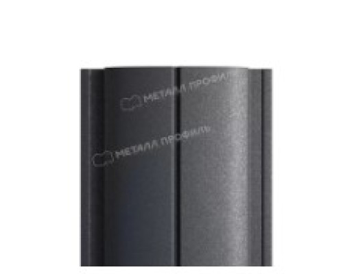 Штакетник Металл Профиль Ellipse-T 19×126, VikingMP E 0,5 мм в Подольске