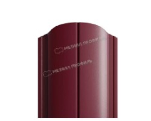 Штакетник Металл Профиль Ellipse-O 19×126, Purman 0,5 мм в Подольске