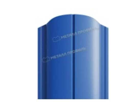 Штакетник Металл Профиль Ellipse-O 19×126, Purman 0,5 мм в Подольске