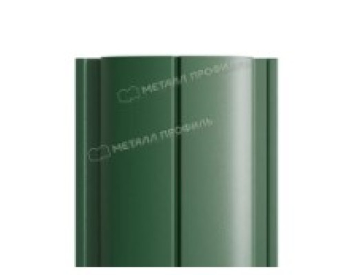 Штакетник Металл Профиль Ellipse-T 19×126, Purman 0,5 мм в Подольске