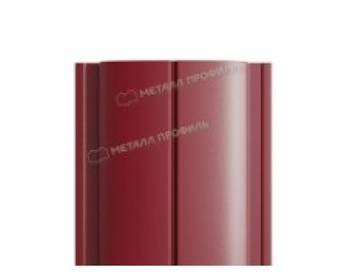Штакетник Металл Профиль Ellipse-T 19×126, Purman 0,5 мм в Подольске