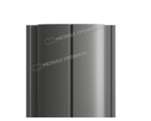 Штакетник Металл Профиль Ellipse-T 19×126, Purman 0,5 мм в Подольске