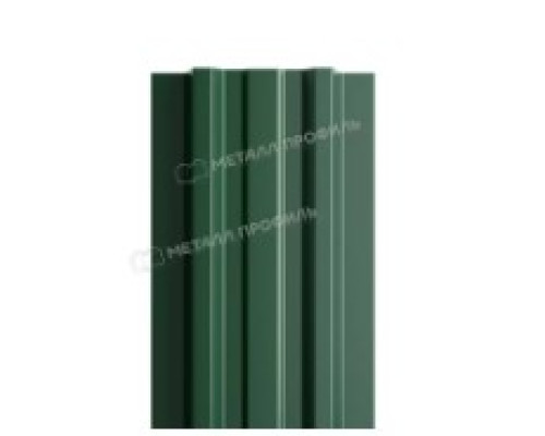 Штакетник Металл Профиль Lane-T 16,5×99, VikingMP 0,45 мм в Подольске