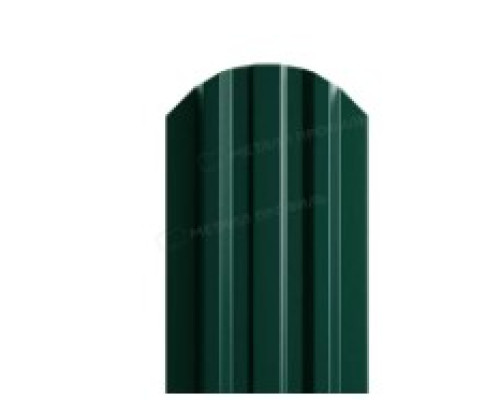 Штакетник Металл Профиль Lane-O 16,5×99, NormanMP 0,5 мм в Подольске