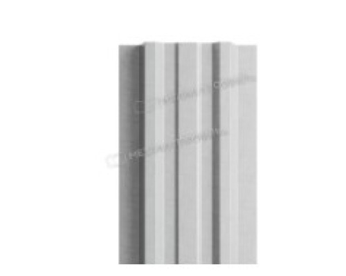 Штакетник Металл Профиль Lane-T 16,5×99, NormanMP 0,5 мм в Подольске