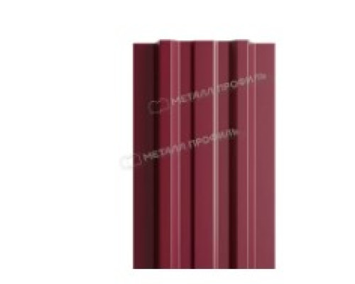 Штакетник Металл Профиль Lane-T 16,5×99, NormanMP 0,5 мм в Подольске