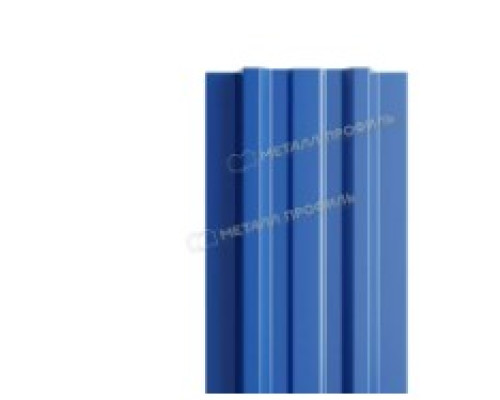 Штакетник Металл Профиль Lane-T 16,5×99, NormanMP 0,5 мм в Подольске