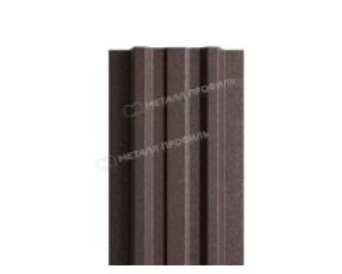 Штакетник Металл Профиль Lane-T 16,5×99, VikingMP E 0,5 мм в Подольске