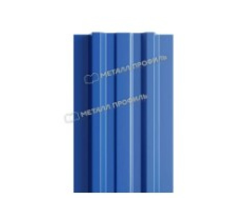Штакетник Металл Профиль Lane-T 16,5×99, Puretan 0,5 мм в Подольске