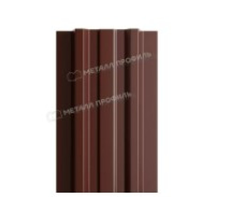 Штакетник Металл Профиль Trapeze-T 16,5×118, VikingMP 0,45 мм в Подольске