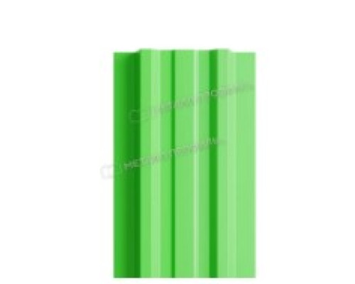 Штакетник Металл Профиль Trapeze-T 16,5×118, NormanMP 0,5 мм в Подольске
