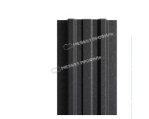 Штакетник Металл Профиль Trapeze-O 16,5×118, Valori 0,5 мм (арт. 3682) в Подольске