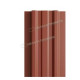 Штакетник Металл Профиль Trapeze-T 16,5×99, Puretan 0,5 мм в Подольске