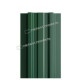Штакетник Металл Профиль Trapeze-T 16,5×99, Puretan 0,5 мм в Подольске