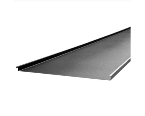 Заготовка для фальцевой картины 0,5 мм 1300x625 GreenCoat Pural BT SSAB Zn 275 глянцевый