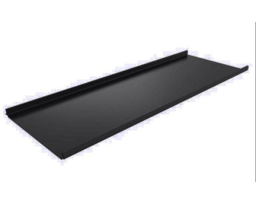 Заготовка для фальцевой картины 0,5 мм 1400x625 GreenCoat Pural BT SSAB Zn 275 глянцевый