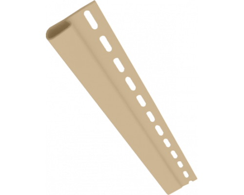 Финишная планка Винил-Он 3,66 м, кофе