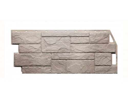 Фасадная панель Файнбер Камень Природный, песочный в Подольске