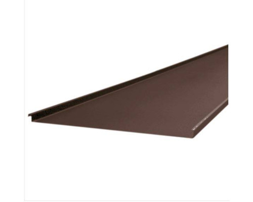 Заготовка для фальцевой картины 0,5 мм 850x625 полиэстер Rooftop Silk Северсталь Zn 275 глянцевый