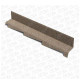 Планка примыкания правая АэроДек Традиция